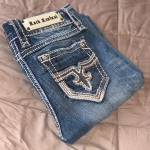 🌸ROCK REVIVAL WOMENS JEANS 🌸